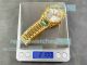 Swiss 3255 Rolex Day-Date ARF 11 Gain Weight Silver Roman Dial Yellow Gold Watch (7)_th.jpg
